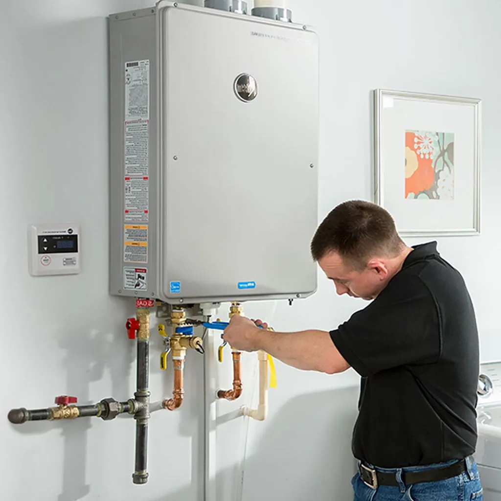 tankless water heater repair in Cairo, NE